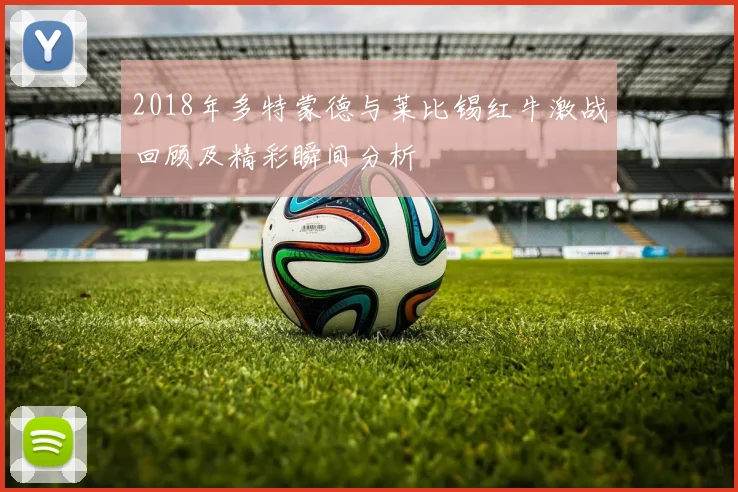 2018年多特蒙德与莱比锡红牛激战回顾及精彩瞬间分析