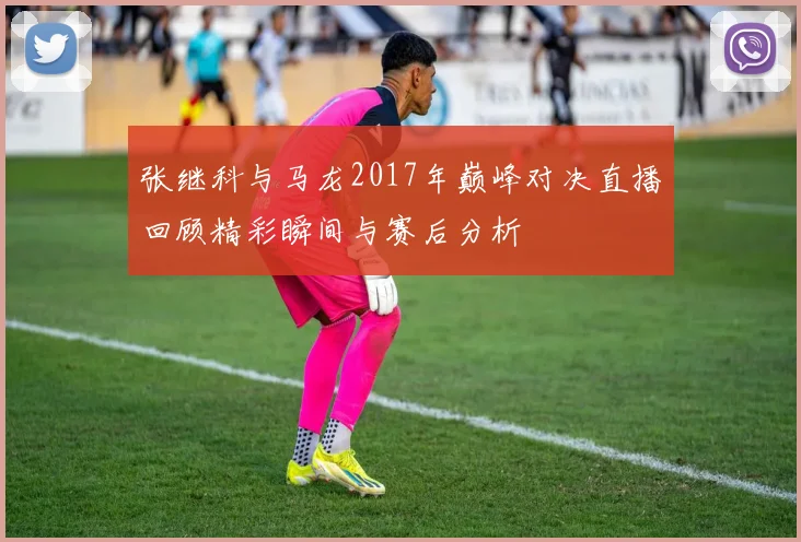 张继科与马龙2017年巅峰对决直播回顾精彩瞬间与赛后分析
